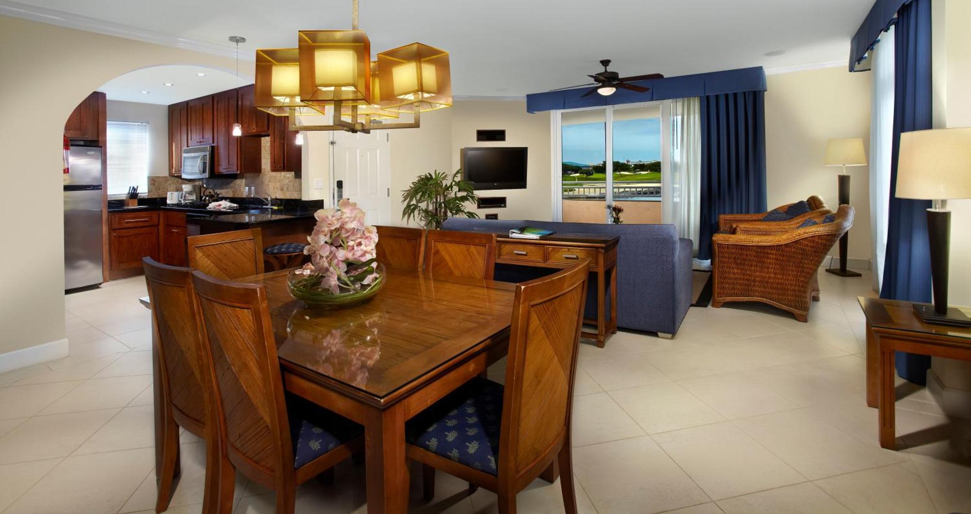 Divi Village Golf And Beach Resort Palm Beach Exterior foto
