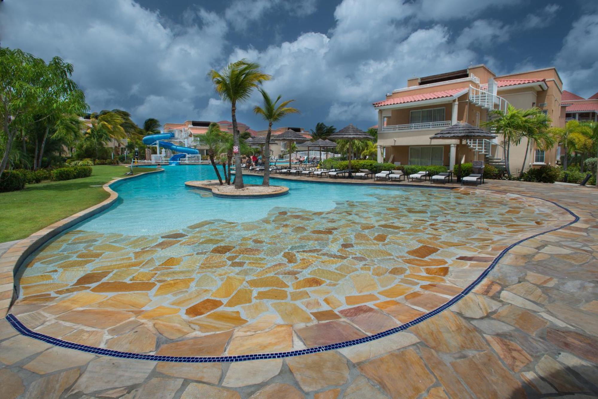 Divi Village Golf And Beach Resort Palm Beach Exterior foto