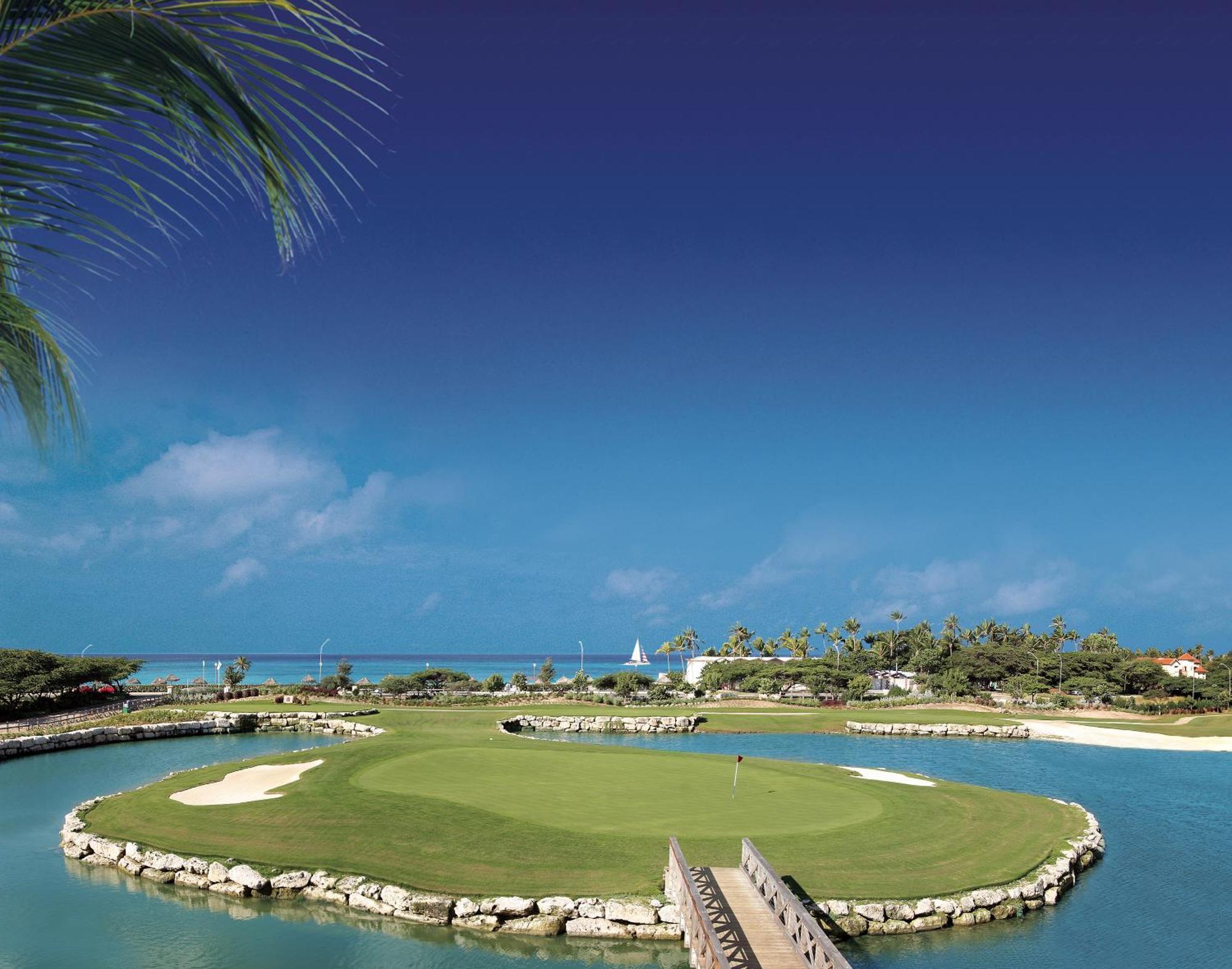 Divi Village Golf And Beach Resort Palm Beach Instalações foto
