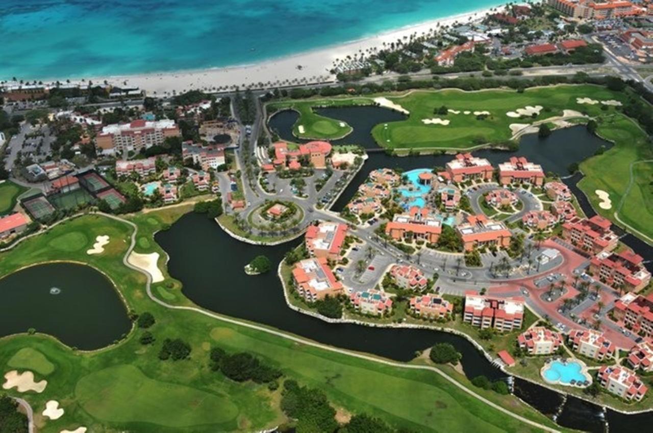 Divi Village Golf And Beach Resort Palm Beach Exterior foto