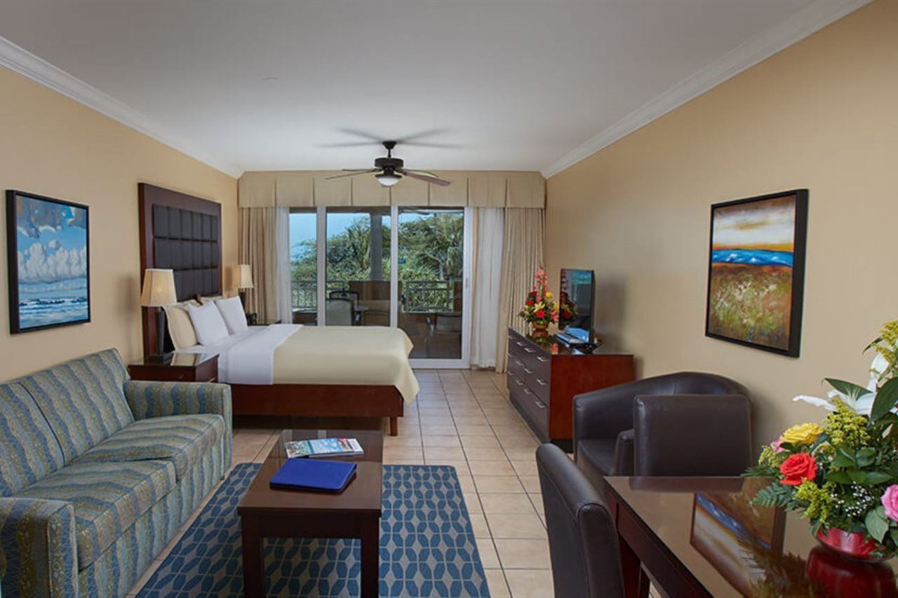 Divi Village Golf And Beach Resort Palm Beach Exterior foto